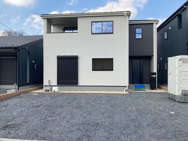 LG第１常総市相野谷町　【全３棟】２号棟