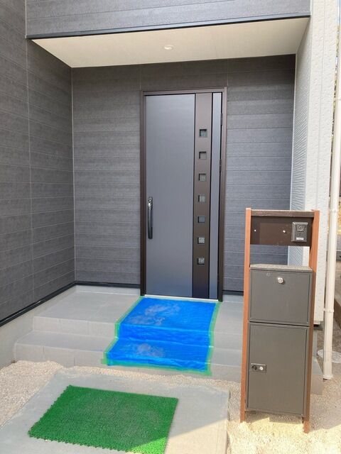 LG第１常総市相野谷町　【全３棟】２号棟